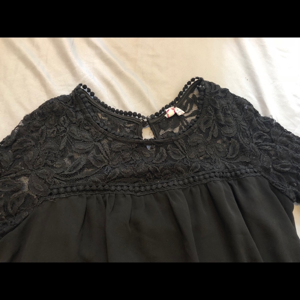 Dress Black